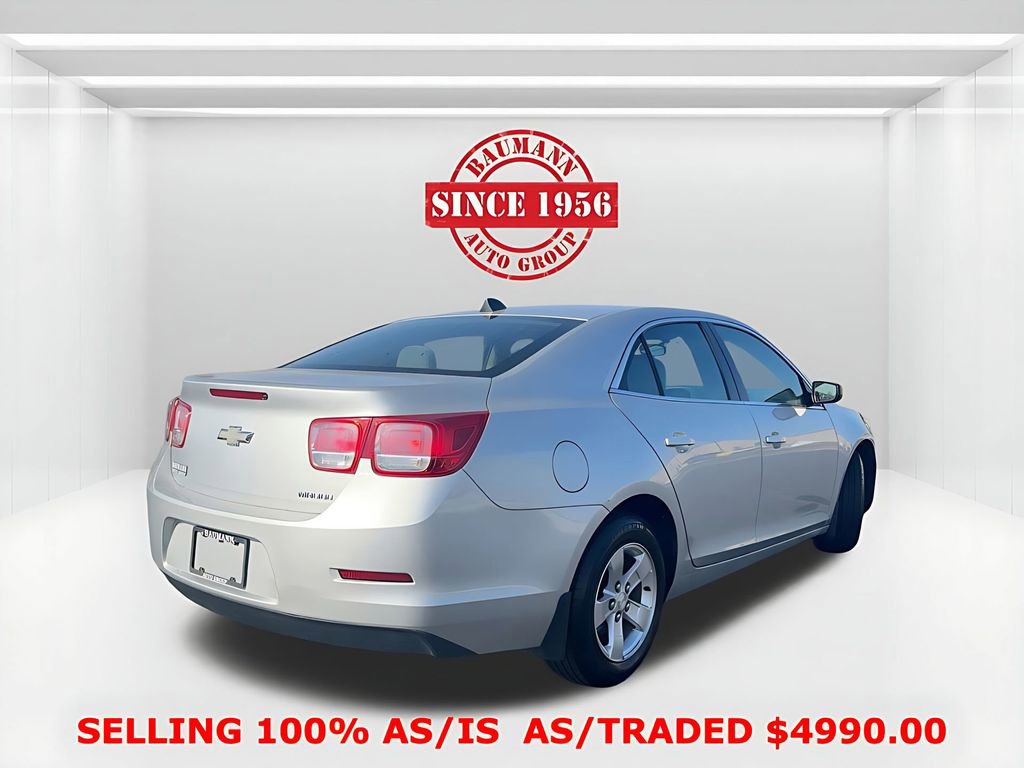 Used 2013 Chevrolet Malibu LS image 8