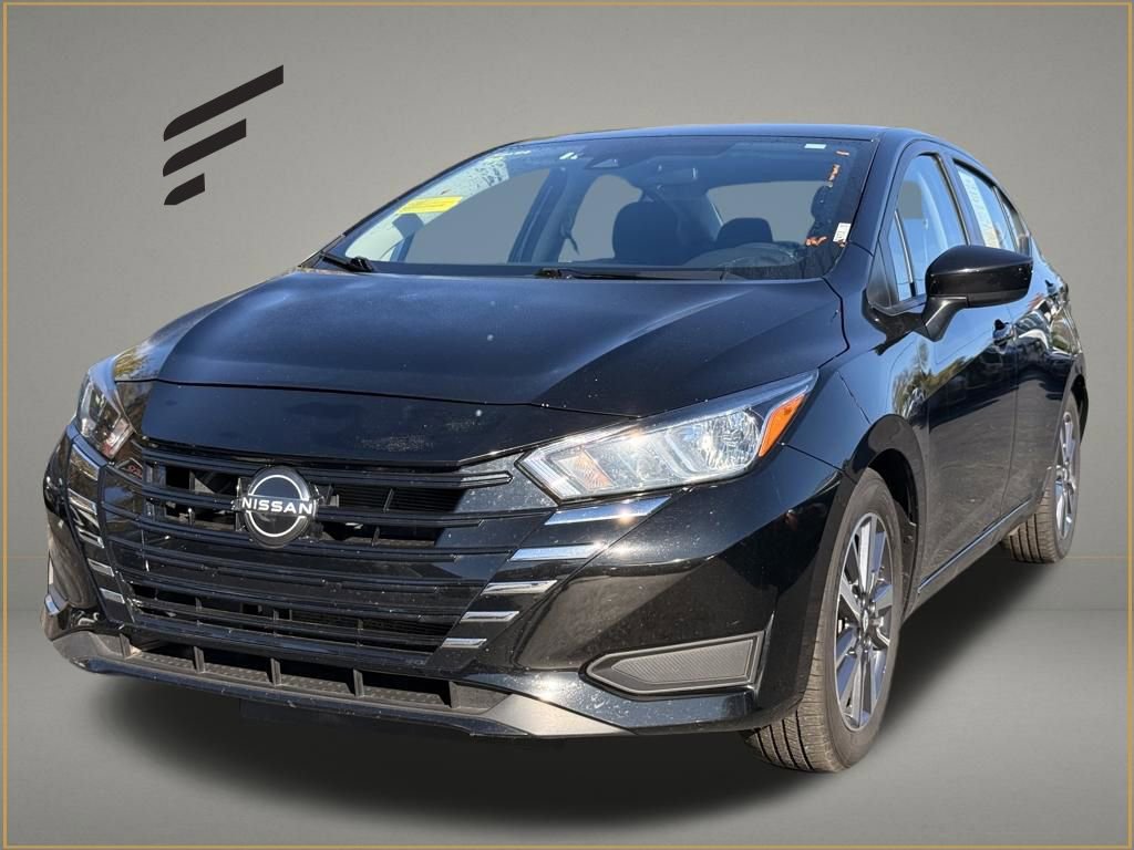 Used 2023 Nissan Versa SV FWD image 1
