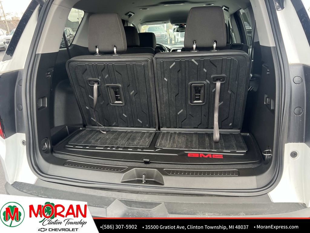 Certified 2023 GMC Acadia AT4 w/ Trailering Package image 13