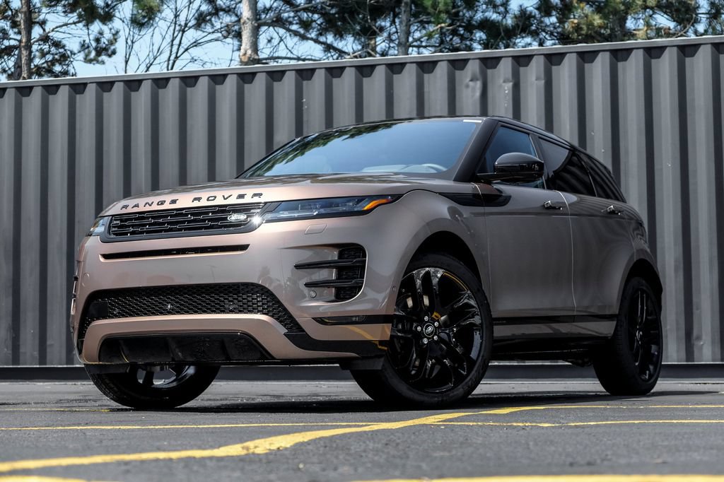 New 2026 Land Rover Range Rover Evoque Hoxton AWD/4WD image 1