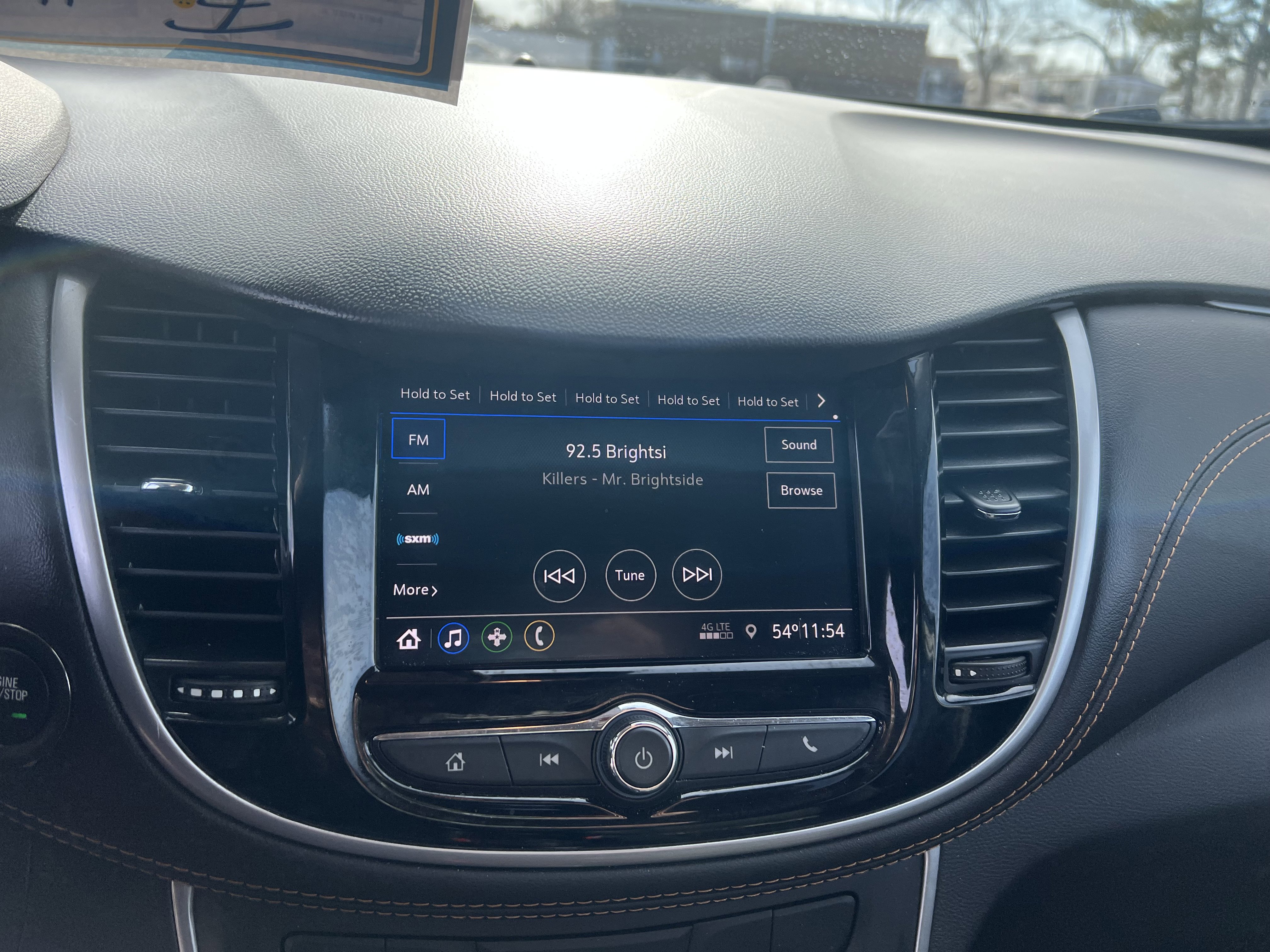 Certified 2022 Chevrolet Trax LT w/ LT Convenience Package image 22