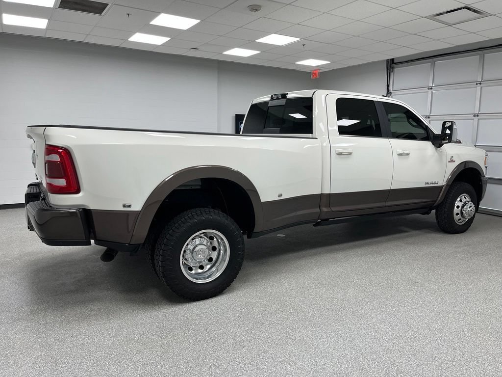 Used 2024 RAM 3500 Limited w/ Safety Group AWD/4WD image 11