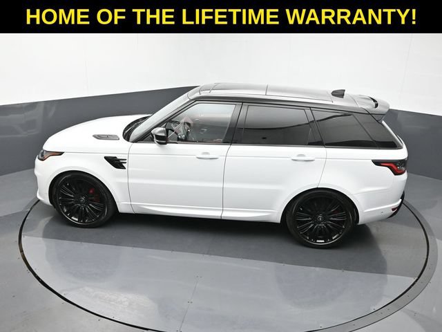 Used 2021 Land Rover Range Rover Sport HSE Dynamic AWD/4WD image 53