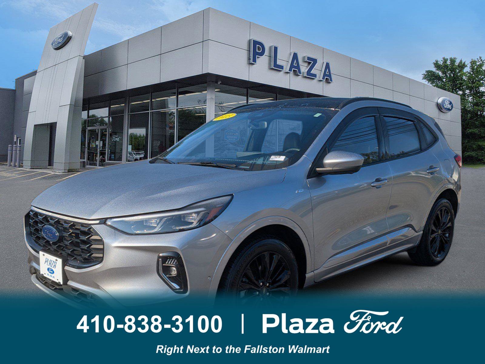 Used 2023 Ford Escape ST-Line Elite w/ Premium Technology Package