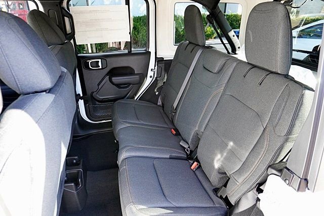 New 2026 Jeep Wrangler Unlimited Sport S image 21