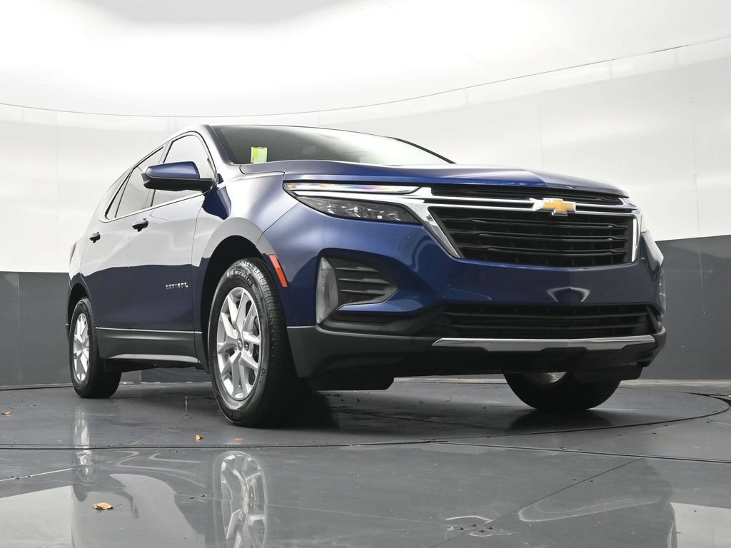 Used 2023 Chevrolet Equinox LT w/ Driver Convenience Package FWD image 31