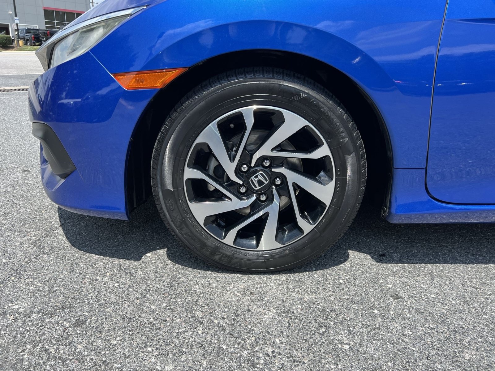 Used 2017 Honda Civic LX-P image 12