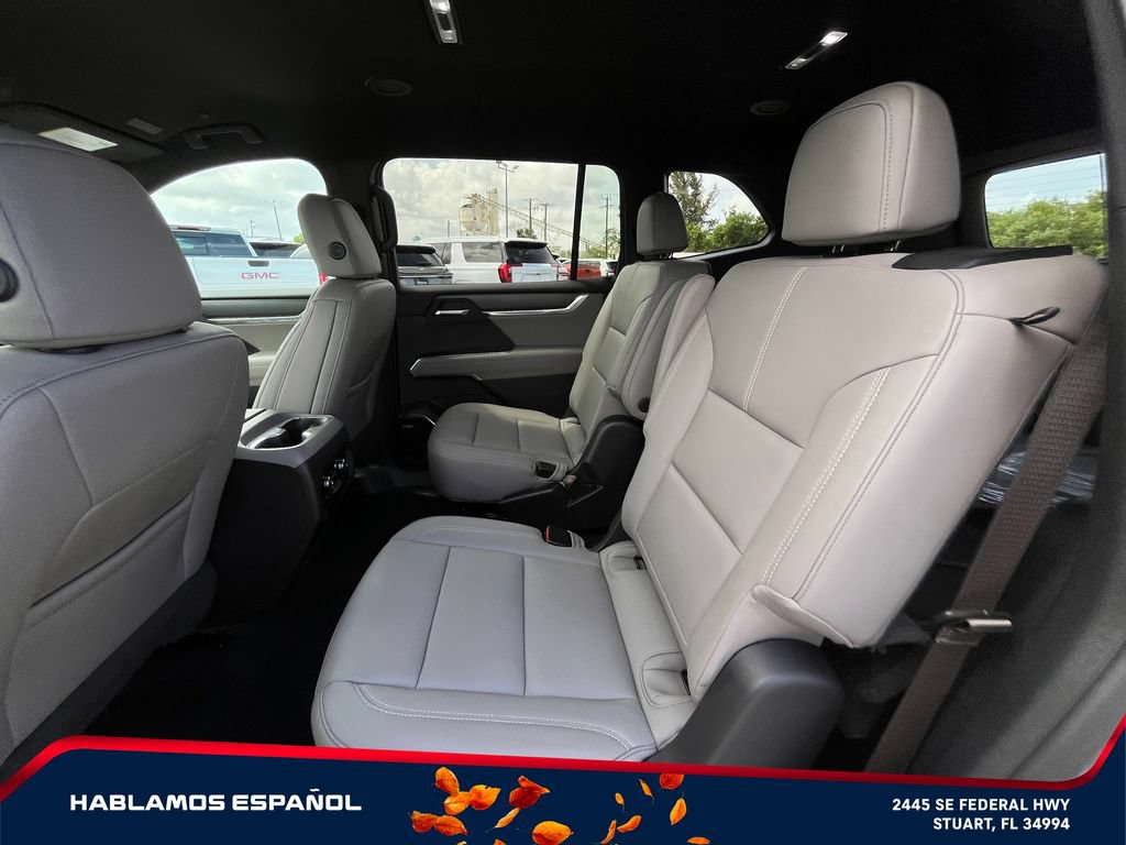 New 2026 GMC Acadia Elevation w/ Black Edition FWD image 12