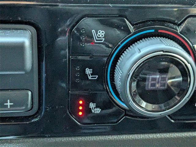 Certified 2024 Chevrolet Silverado 1500 LTZ w/ Technology Package image 20