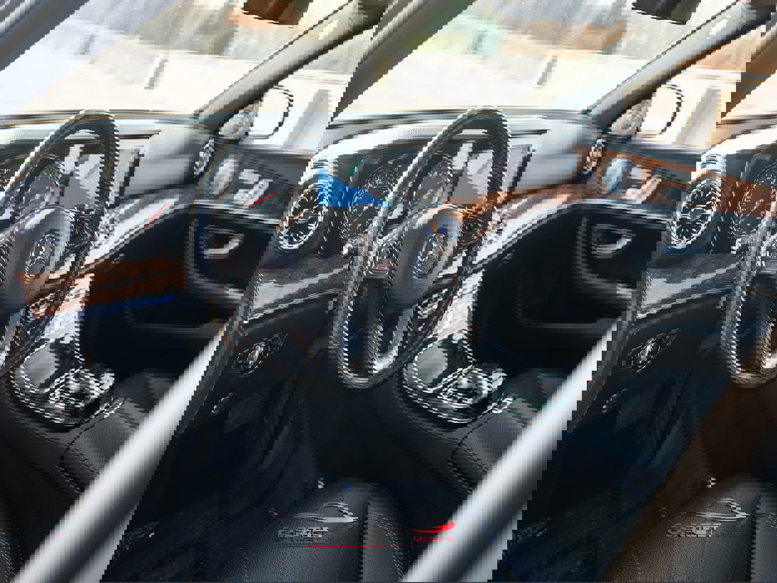 Used 2017 Mercedes-Benz E 300 E 300 4MATIC w/ Premium 2 Package image 13