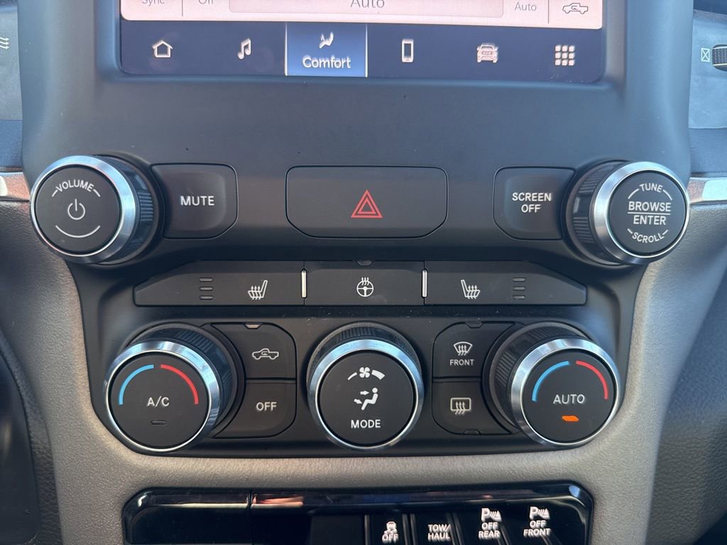 Used 2022 RAM 1500 Big Horn image 34