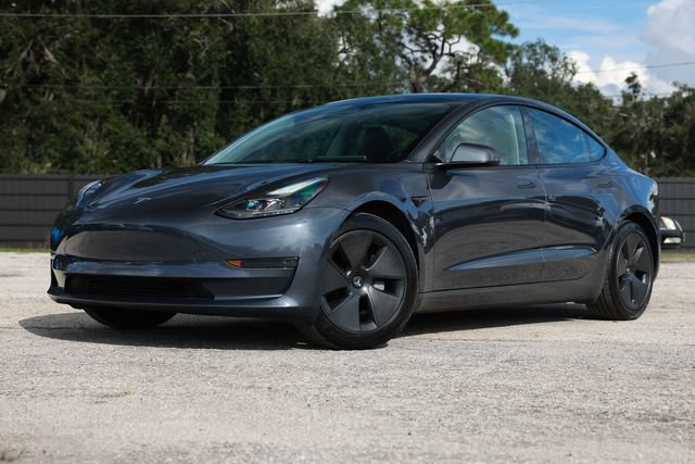 Used 2023 Tesla Model 3 Standard Range