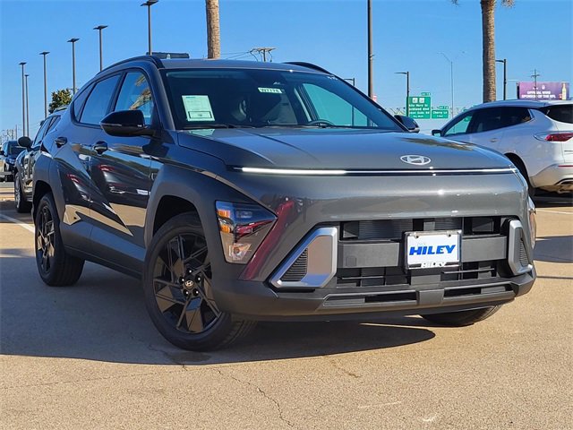 New 2026 Hyundai Kona SEL Sport image 1