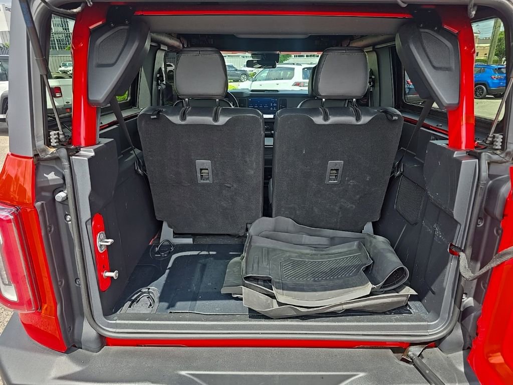 Used 2024 Ford Bronco Big Bend AWD/4WD image 21