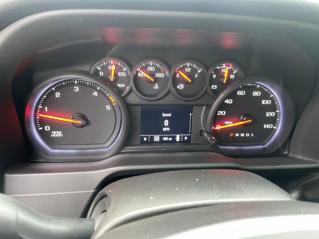 New 2025 Chevrolet Silverado 3500 W/T w/ WT Convenience Package image 11