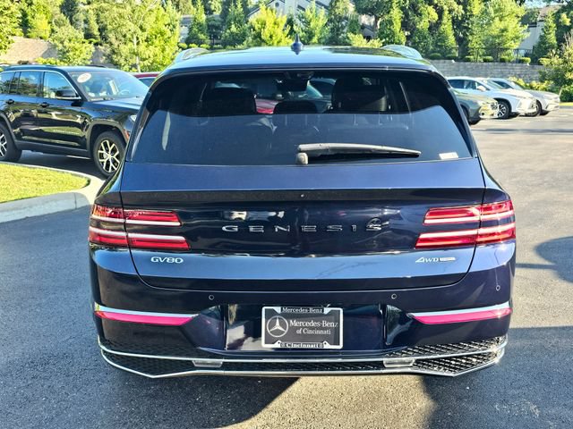 Used 2025 Genesis GV80 3.5T Prestige AWD/4WD image 9