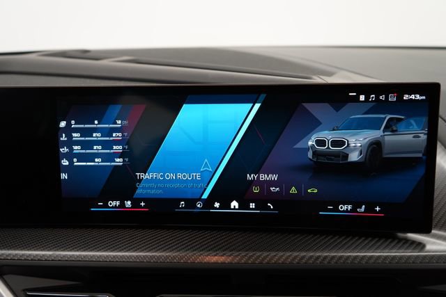 Used 2025 BMW XM image 22