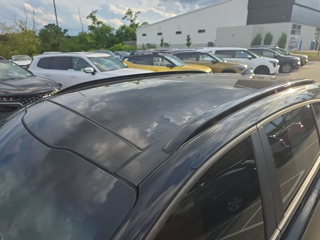 Certified 2022 Kia Sportage Nightfall Edition w/ Nightfall Fwd Premium Package image 10