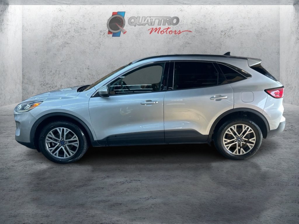 Used 2020 Ford Escape SEL AWD/4WD image 2