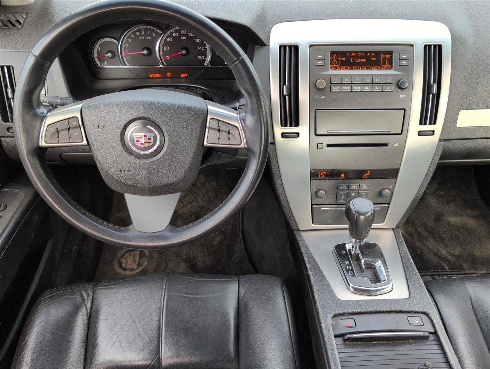 Used 2011 Cadillac STS RWD image 26