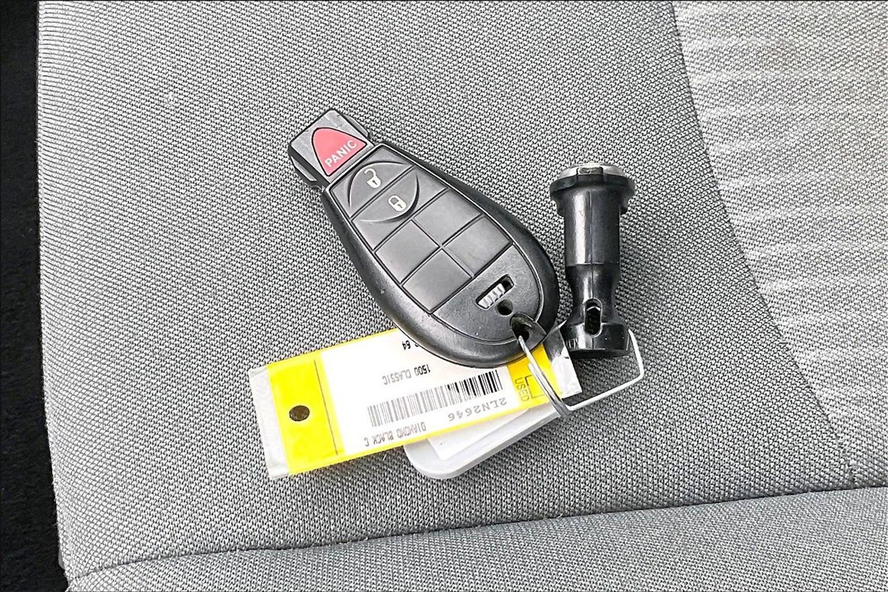 Used 2023 RAM 1500 Classic SLT w/ Trailer & Traction Group image 30