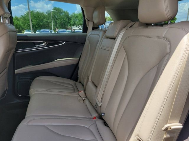 Certified 2022 Lincoln Nautilus FWD w/ Premium Package image 15