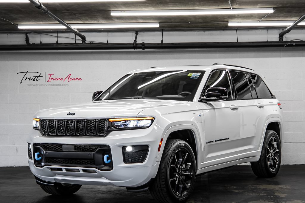 Used 2023 Jeep Grand Cherokee 30th Anniversary