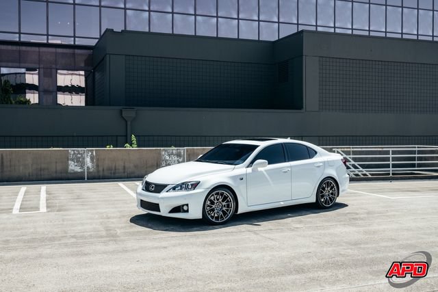 Used 2013 Lexus IS F RWD image 18