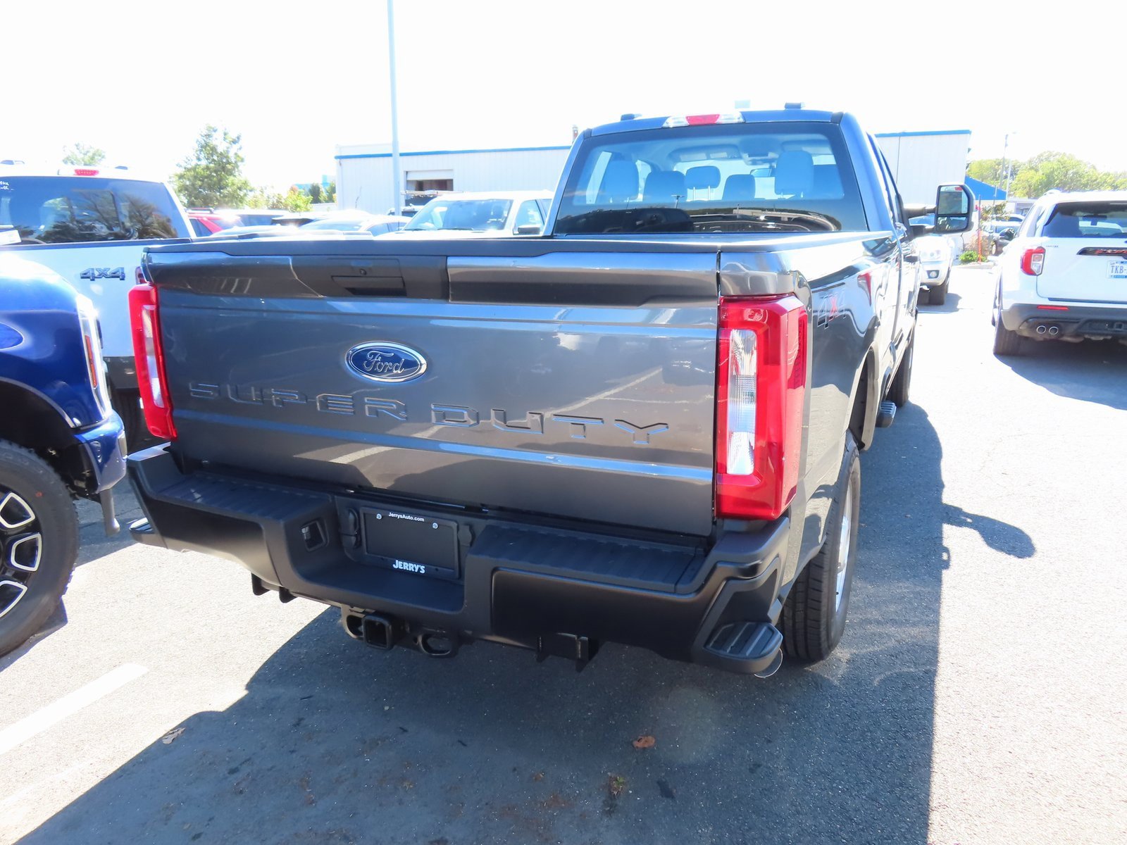 New 2026 Ford F250 XL image 4