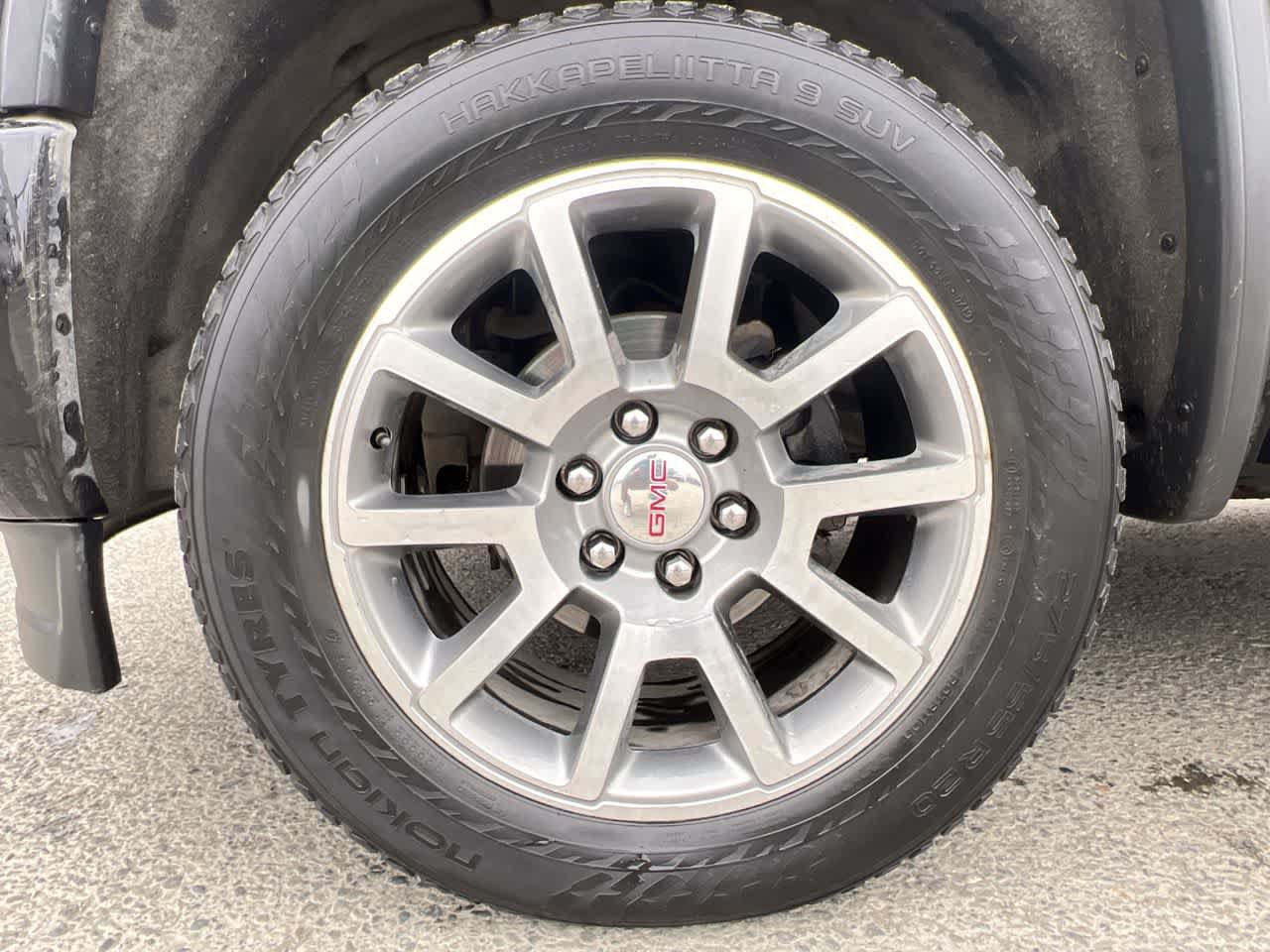 Used 2015 GMC Sierra 1500 Denali AWD/4WD image 2