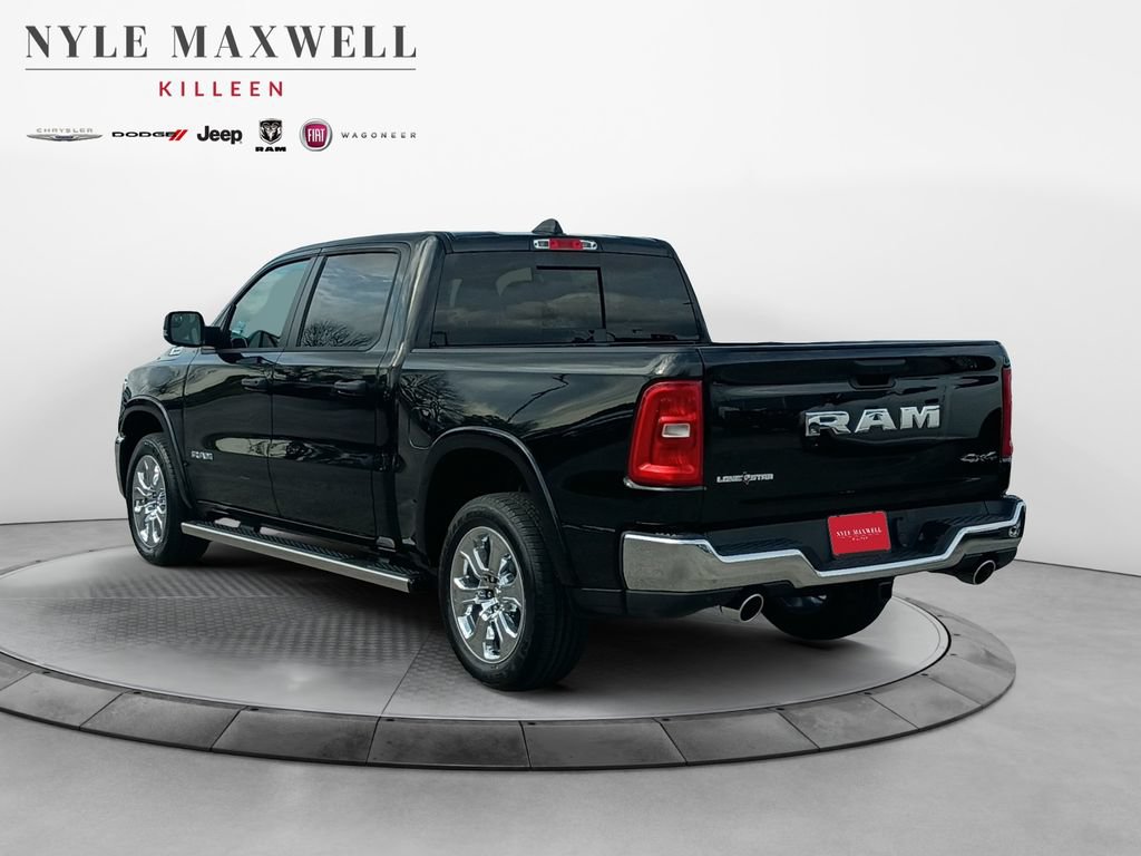 New 2026 RAM 1500 Lone Star AWD/4WD image 14