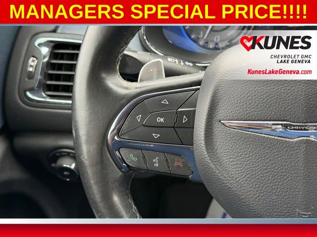 Used 2016 Chrysler 200 S AWD/4WD image 34