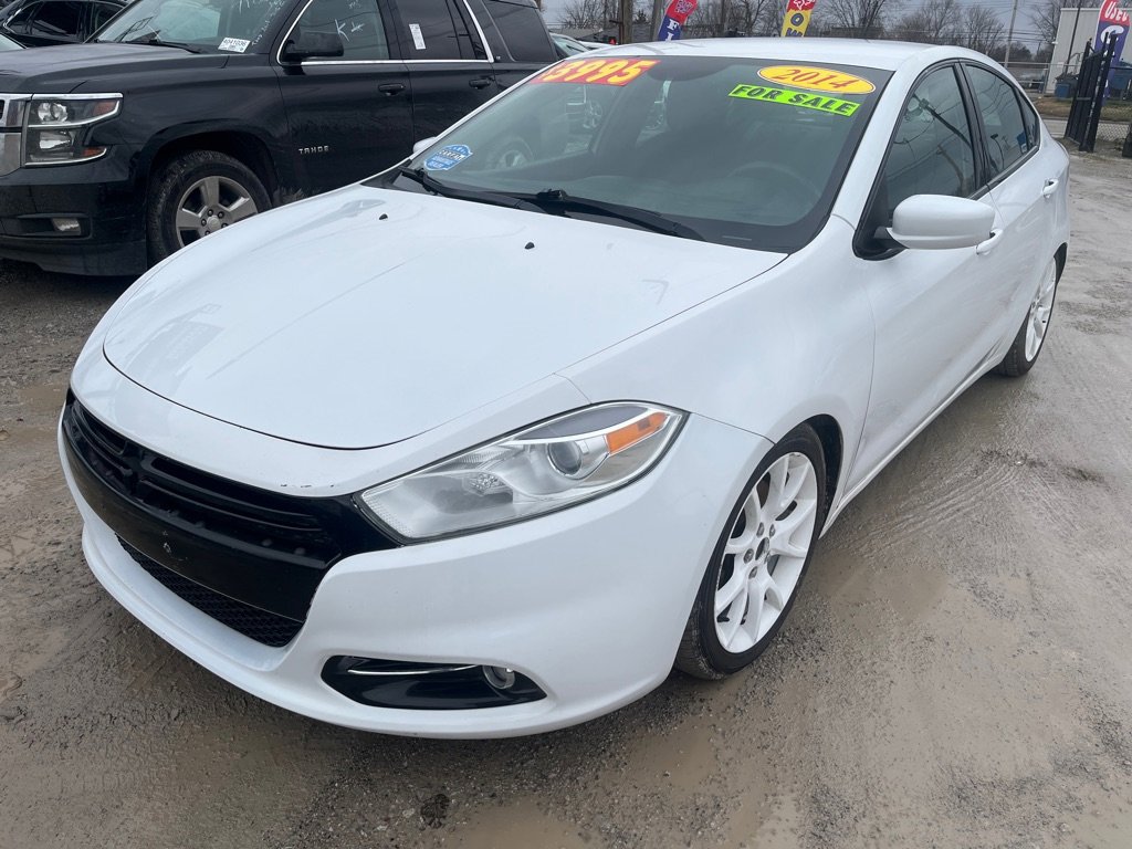 Used 2014 Dodge Dart SE w/ Convenience Group