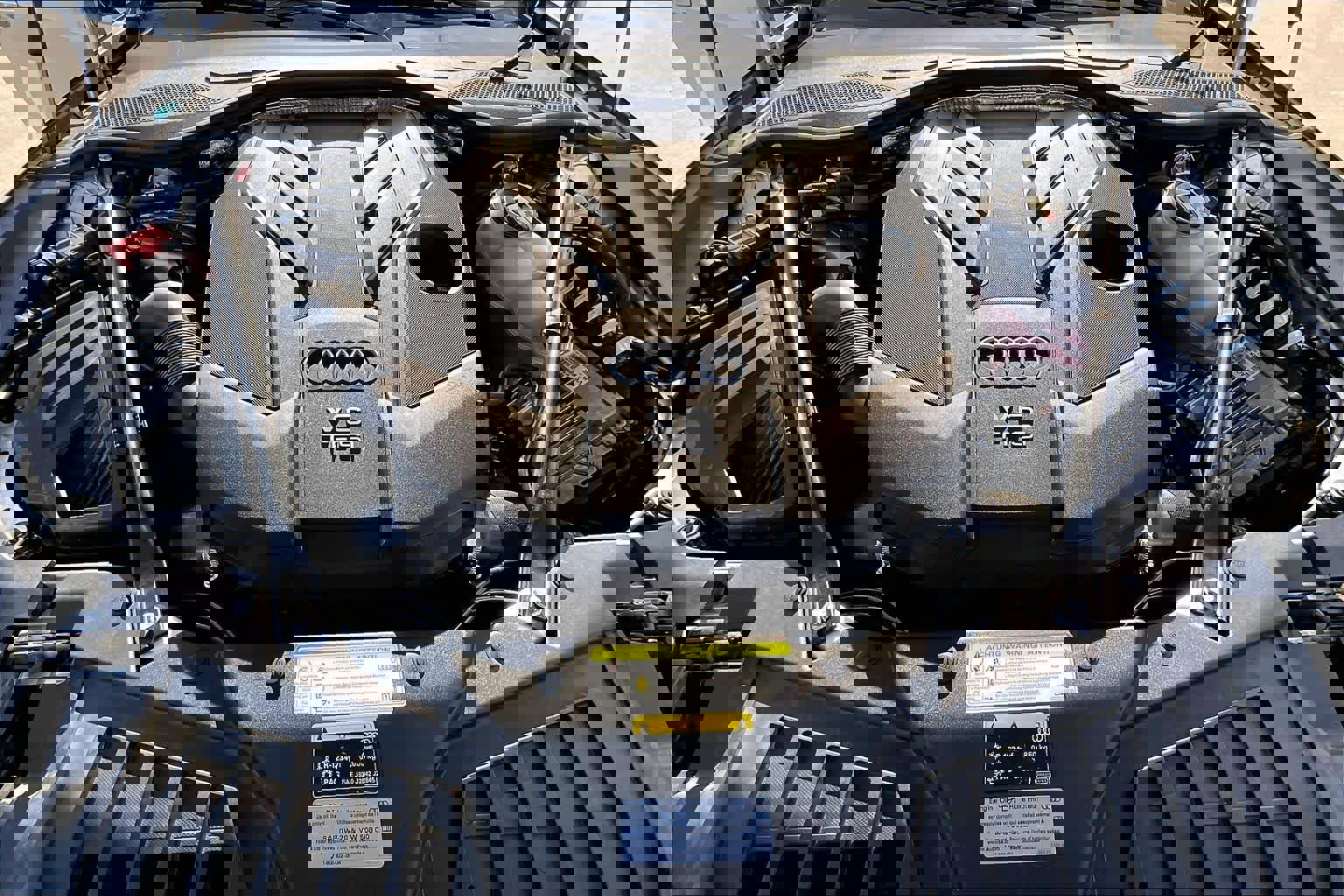 Used 2019 Audi A8 L 3.0T w/ Executive Package image 29