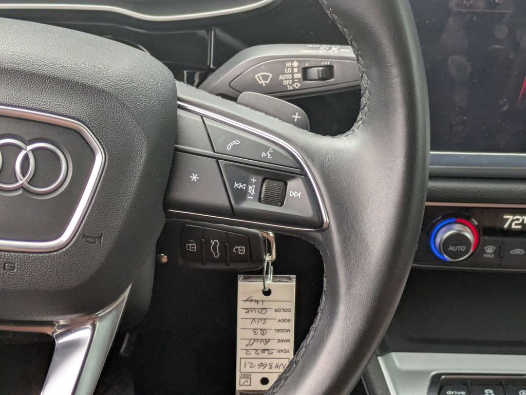 Used 2022 Audi Q3 2.0T Premium image 14