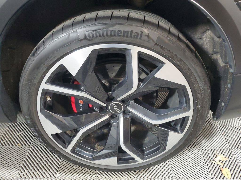 Used 2023 Audi RS Q8 w/ Black Optic Package AWD/4WD image 10