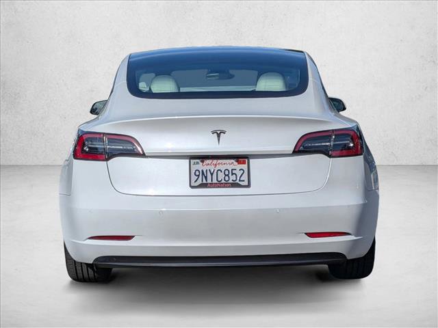 Used 2021 Tesla Model 3 Standard Range Plus RWD image 6