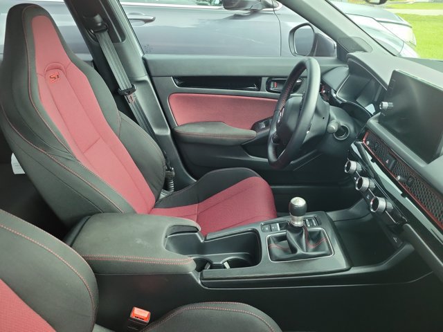 Used 2026 Honda Civic Si image 3