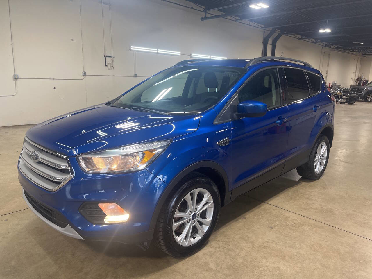 Used 2018 Ford Escape SE
