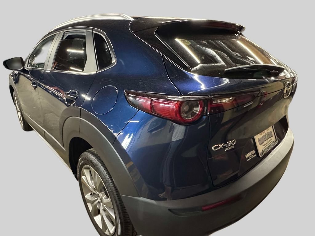Used 2023 MAZDA CX-30 AWD 2.5 S w/ Select Package image 4