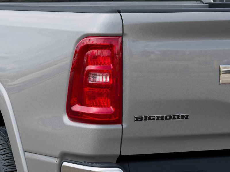 New 2026 RAM 1500 Big Horn AWD/4WD image 10