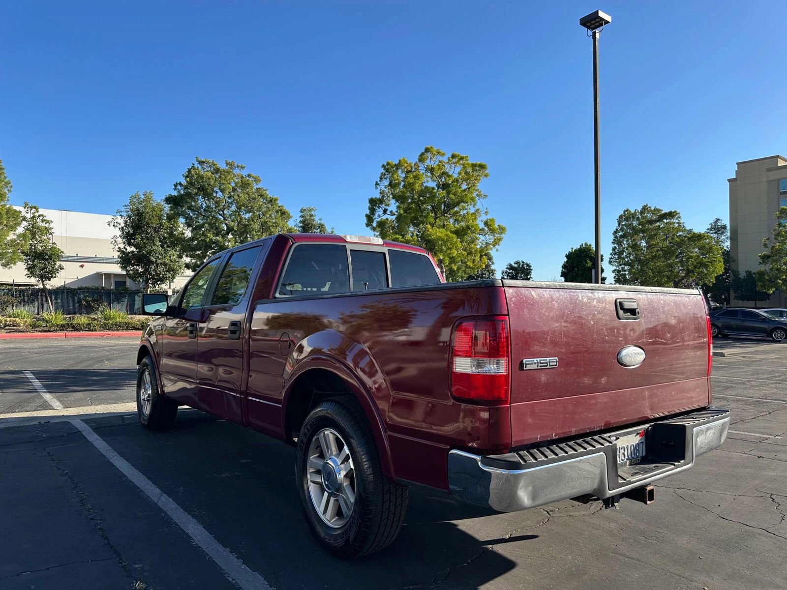Used 2006 Ford F150 Lariat image 4