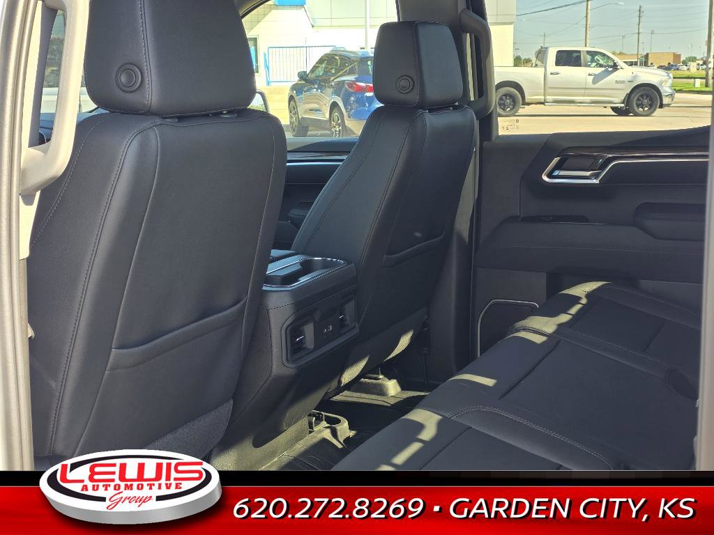 New 2026 Chevrolet Silverado 1500 RST w/ RST All Star Premium Package image 29