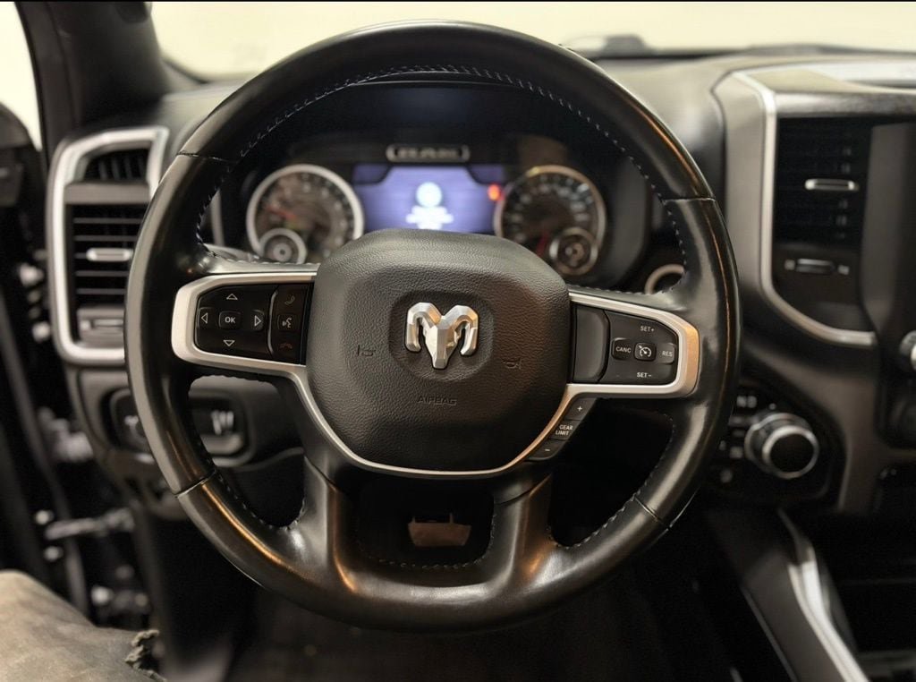 Used 2021 RAM 1500 Big Horn AWD/4WD image 13