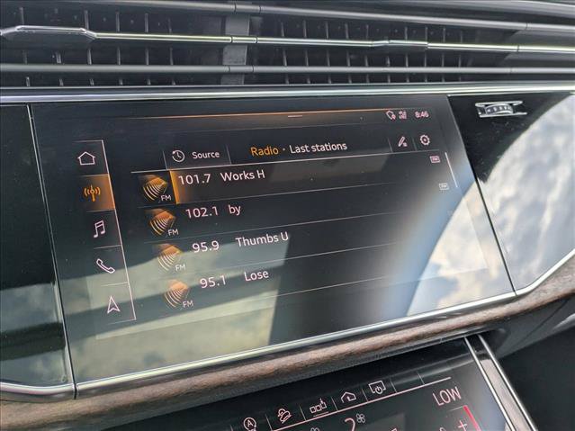 Used 2020 Audi Q8 Premium Plus w/ Premium Plus Package AWD/4WD image 14