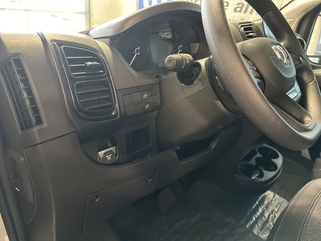 Used 2024 RAM ProMaster 2500 FWD image 25