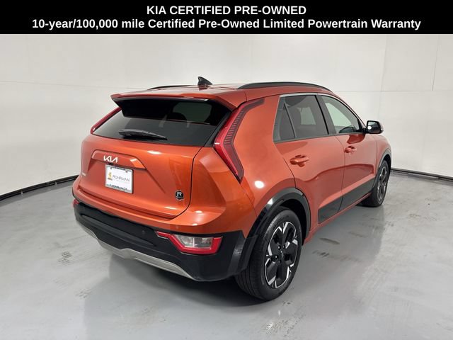 Used 2023 Kia Niro Wind w/ Wind Preserve Package FWD image 33