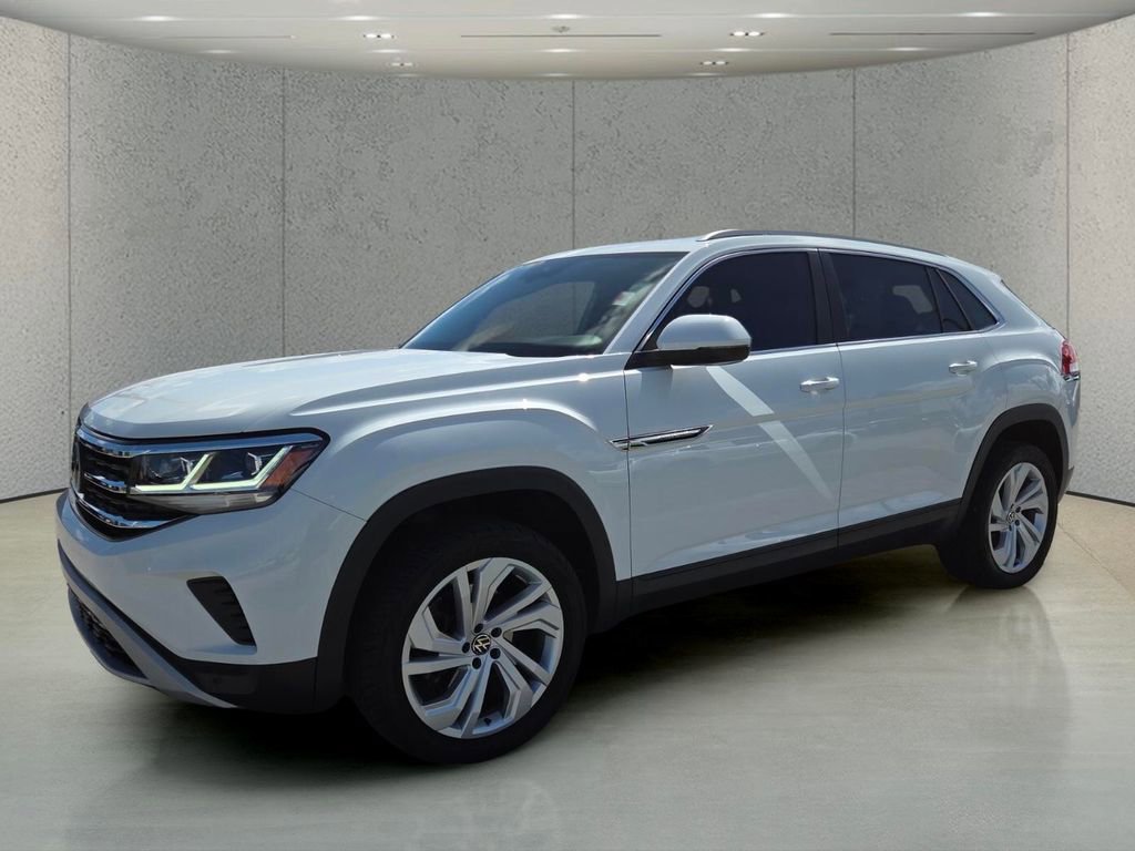 Used 2020 Volkswagen Atlas Cross Sport SEL FWD image 7