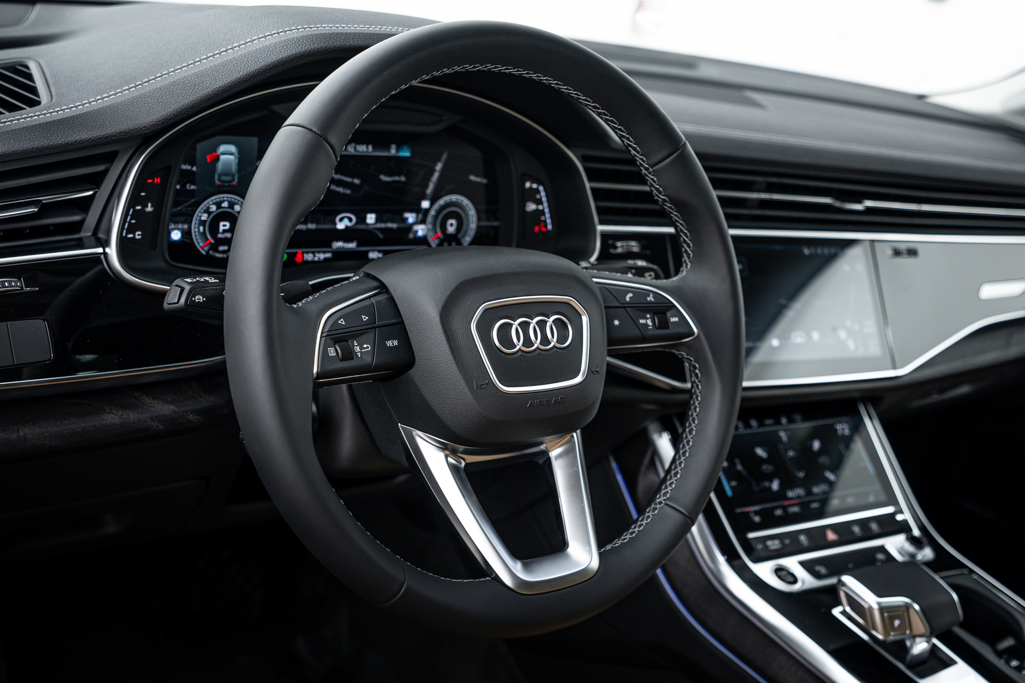 New 2026 Audi Q7 2.0T Premium AWD/4WD image 9
