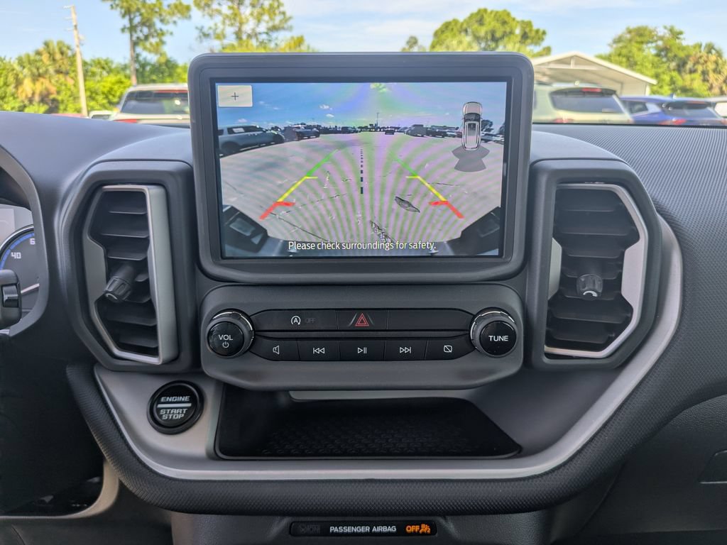 Used 2024 Ford Bronco Sport Outer Banks w/ Tech Package AWD/4WD image 25
